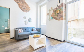 Spacieux appartement centre ville avec terrasse by Weekome